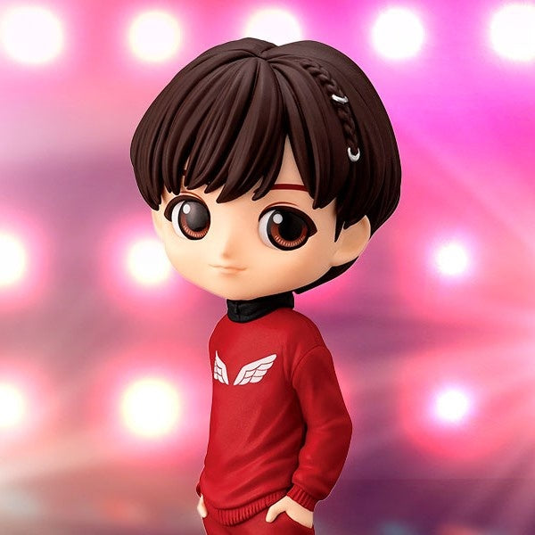 TinyTAN Q Posket Figurine - J-Hope