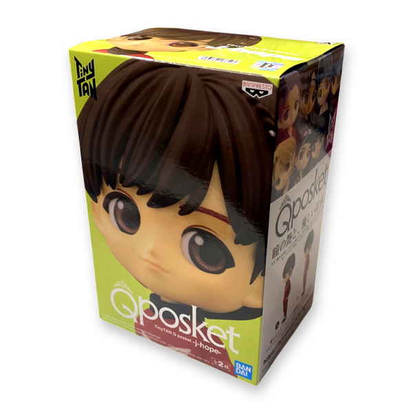 TinyTAN Q Posket Figurine - J-Hope