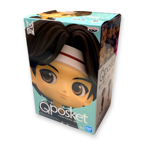 TinyTAN Q Posket Figurine - Jin