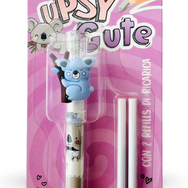 Uitwisbare Fineliner Set - Cute Animals