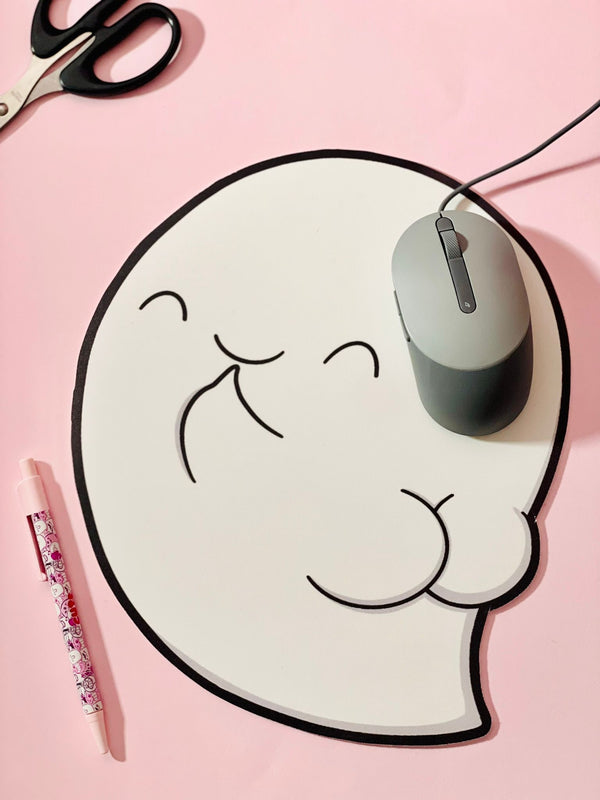 Yuki The Ghost Muismat Yuki - Booty