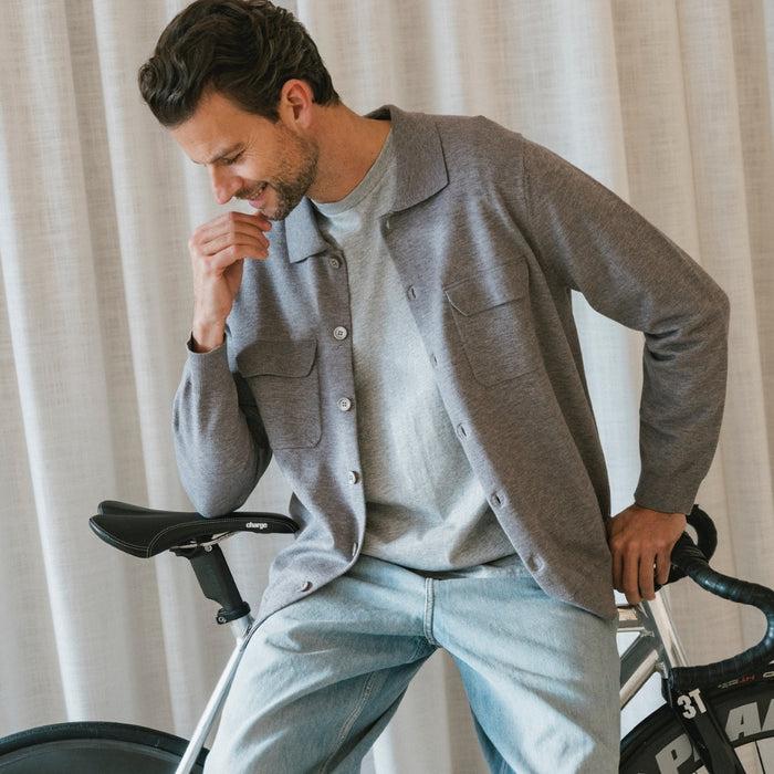 cycleur de luxe EEN BLOC-MARINE REF: CDLMT242011