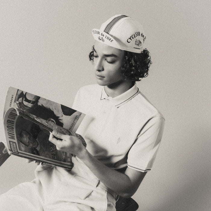 cycleur de luxe ONTKITTER BLAUW REF: CDLMT241041