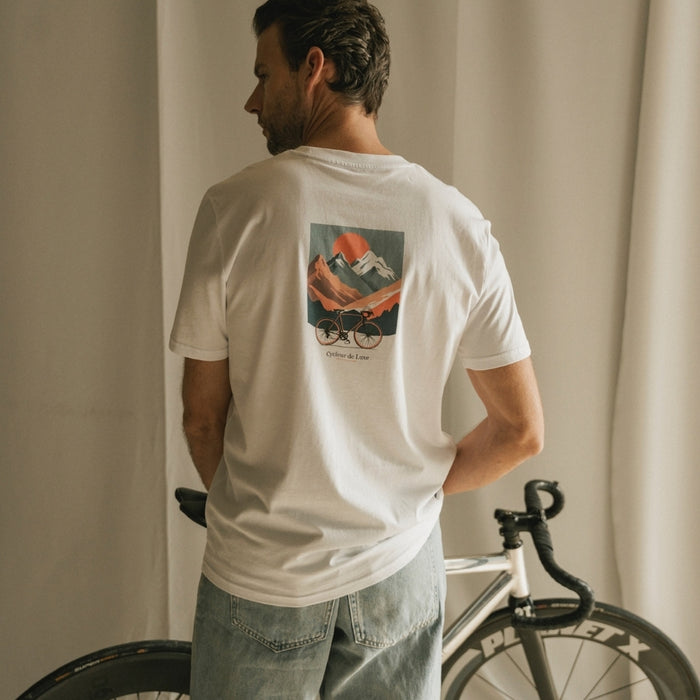 cycleur de luxe PASTELBERGWIT REF: CDLMT251068