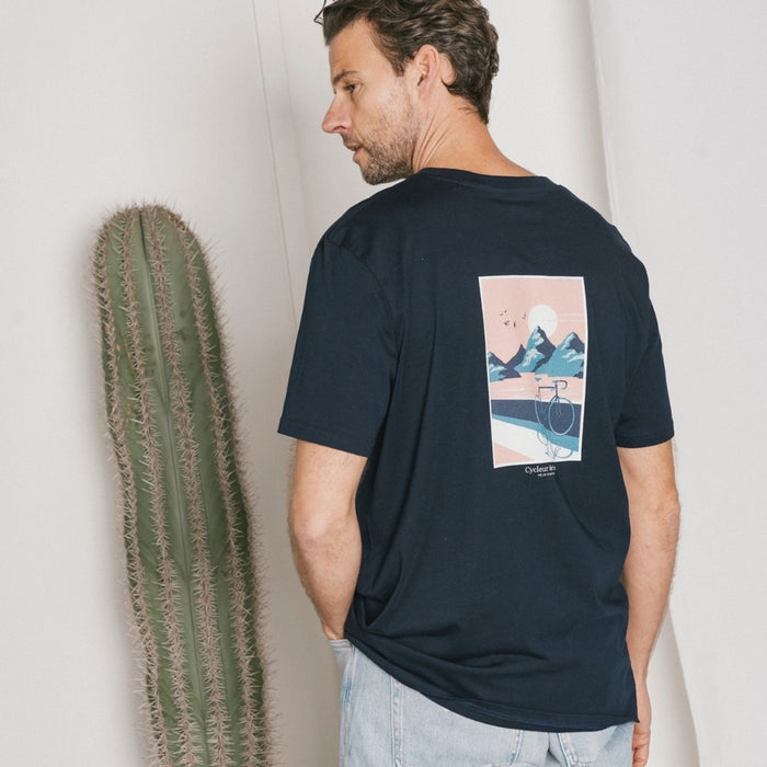 cycleur de luxe PASTELZEER MARINE REF: CDLMT251058