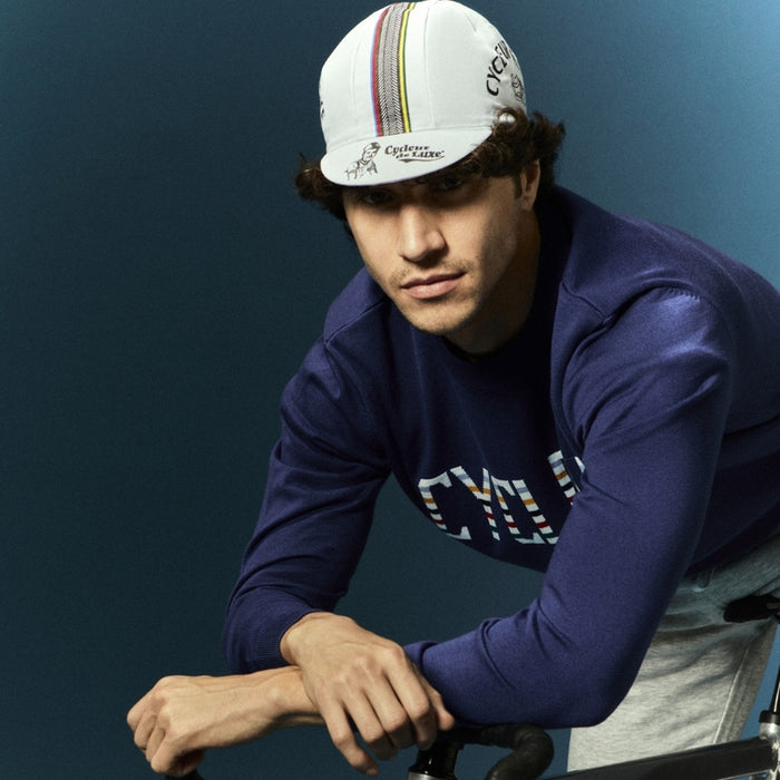 cycleur de luxe TREK II BLAUW REF: CDLMT241046