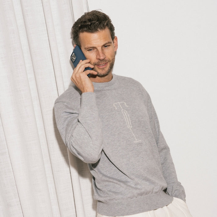 cycleur de luxe ZADEL LICHTGRIJS REF: CDLMT242865