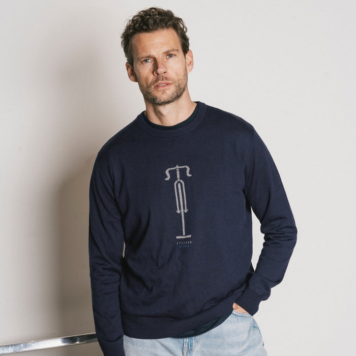 cycleur de luxe ZADEL MARINE REF: CDLMT251035