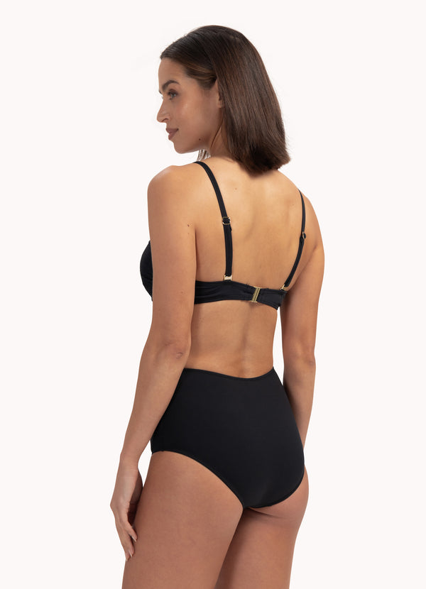 cyell Caviar bedekkend bikinibroekje