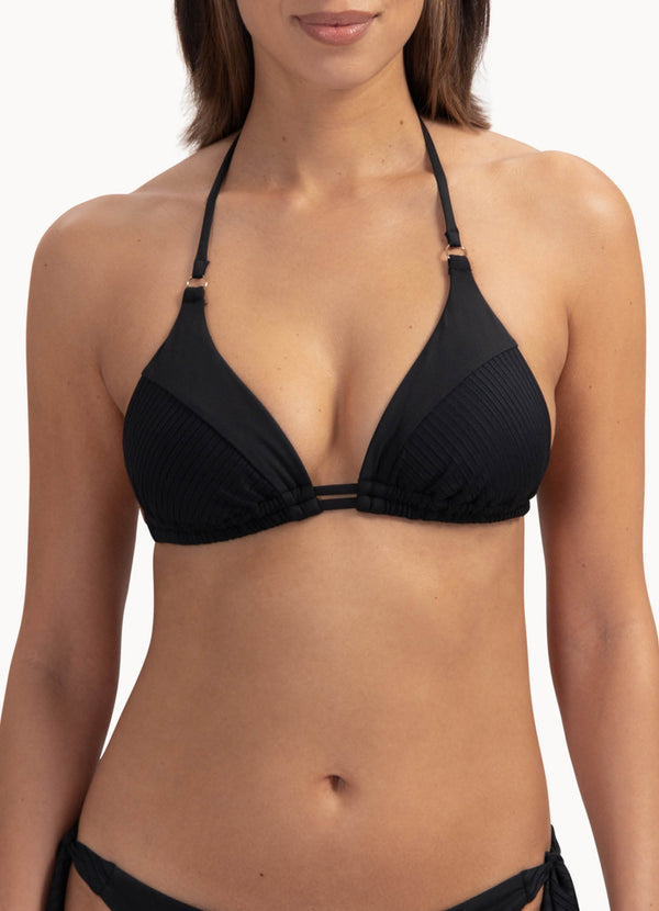 cyell Caviar triangel bikinitop