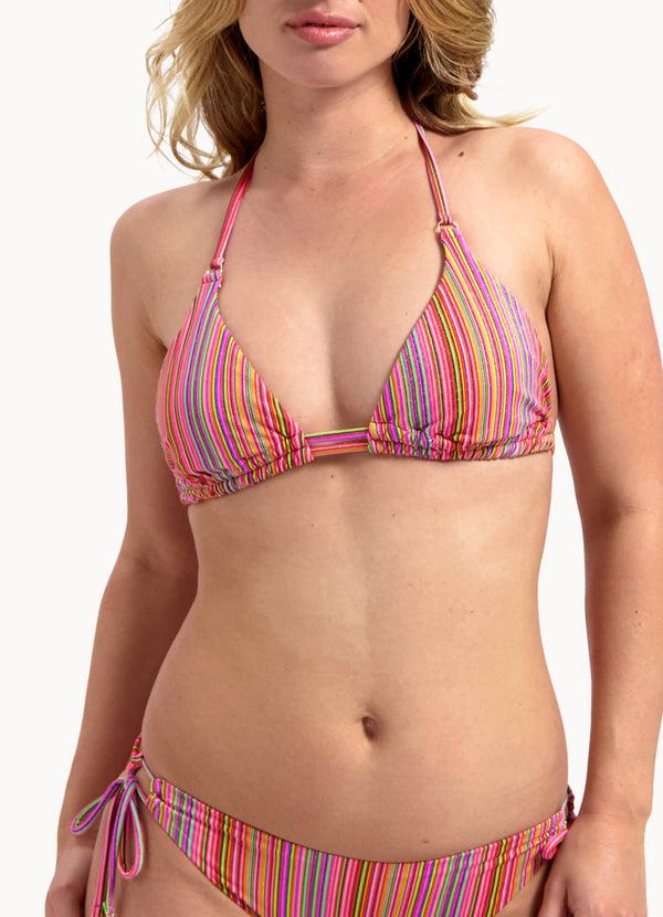 cyell Color Juice triangel bikinitop