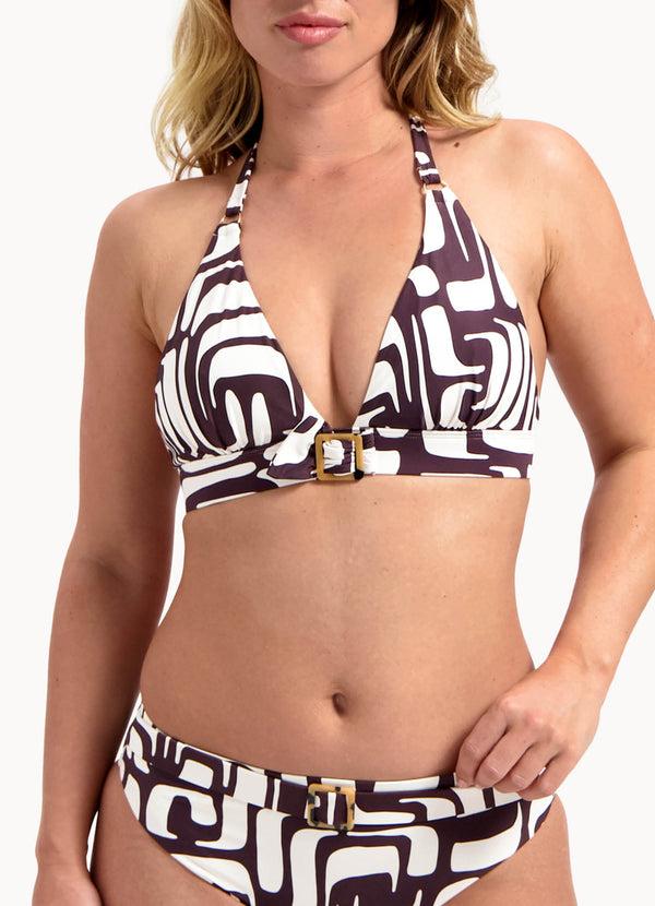 cyell Eternal halter bikinitop