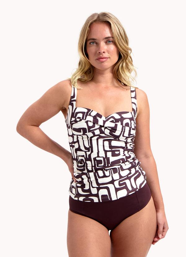 Cyell Eternal Voorgevormde Tankini Top