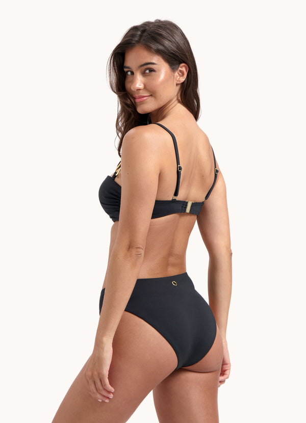 cyell Femme Noir high bikinibroekje