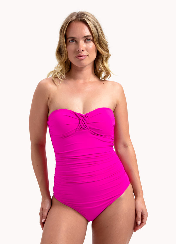 cyell Framboise bandeau badpak