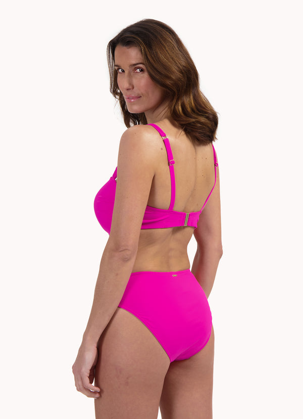 cyell Framboise high waist bikinibroekje