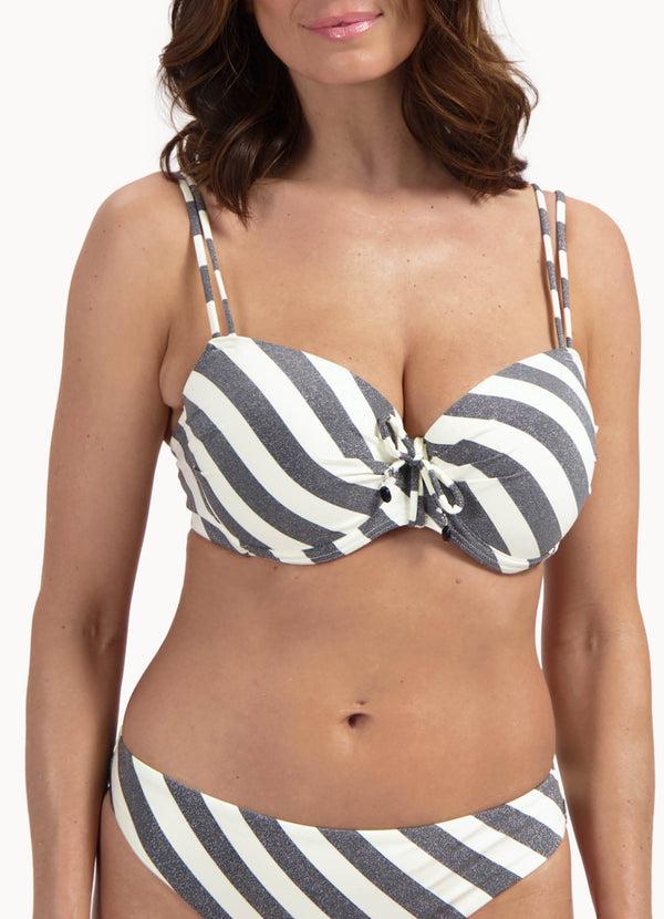 cyell Glitz full cup bikinitop