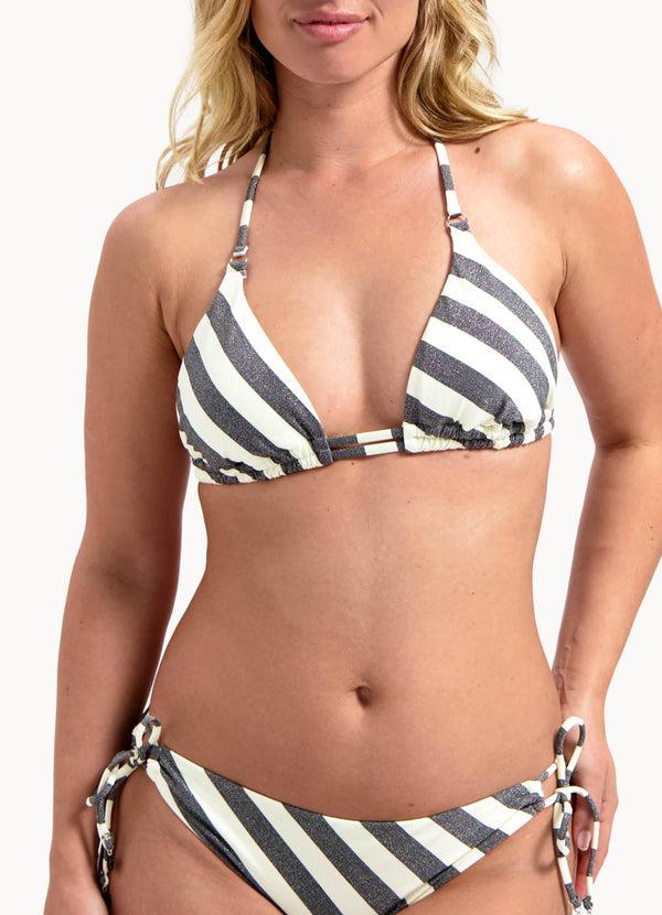 cyell Glitz triangel bikinitop