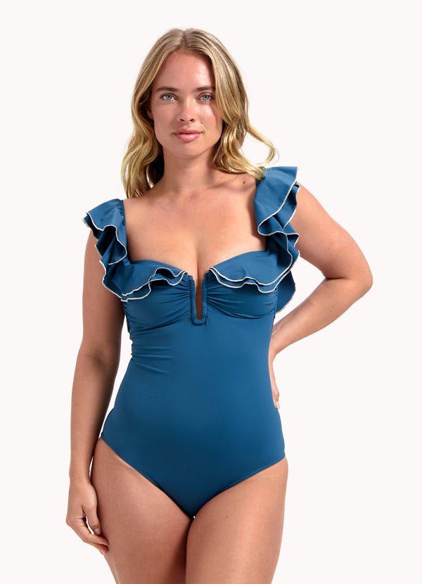 cyell Luxury bandeau badpak