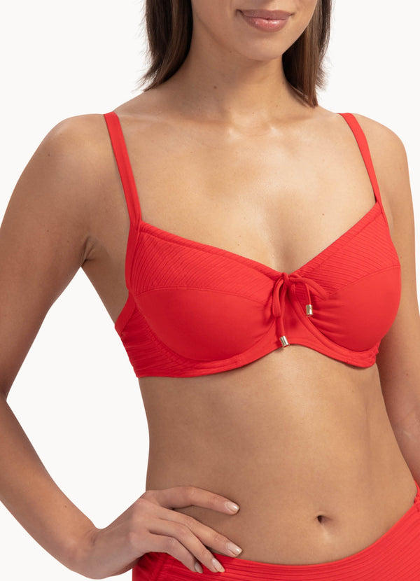 cyell Scarlett beugel bikinitop