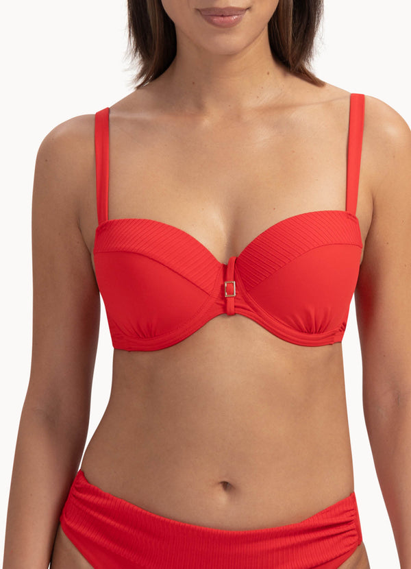 cyell Scarlett full-cup bikinitop