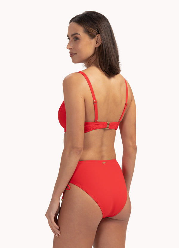 cyell Scarlett hoog bikinibroekje