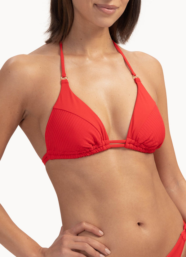 cyell Scarlett triangel bikinitop