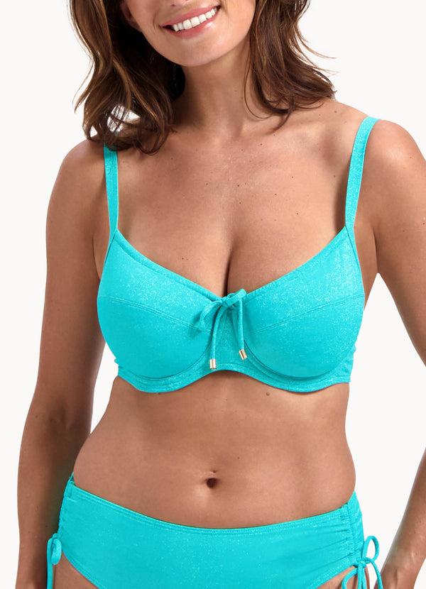 cyell Sea Sparkle beugel bikinitop