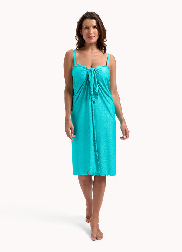 cyell Sea Sparkle omslagrok