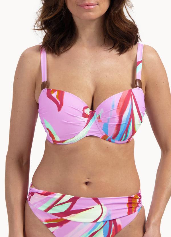 cyell Waterpaint full cup bikinitop