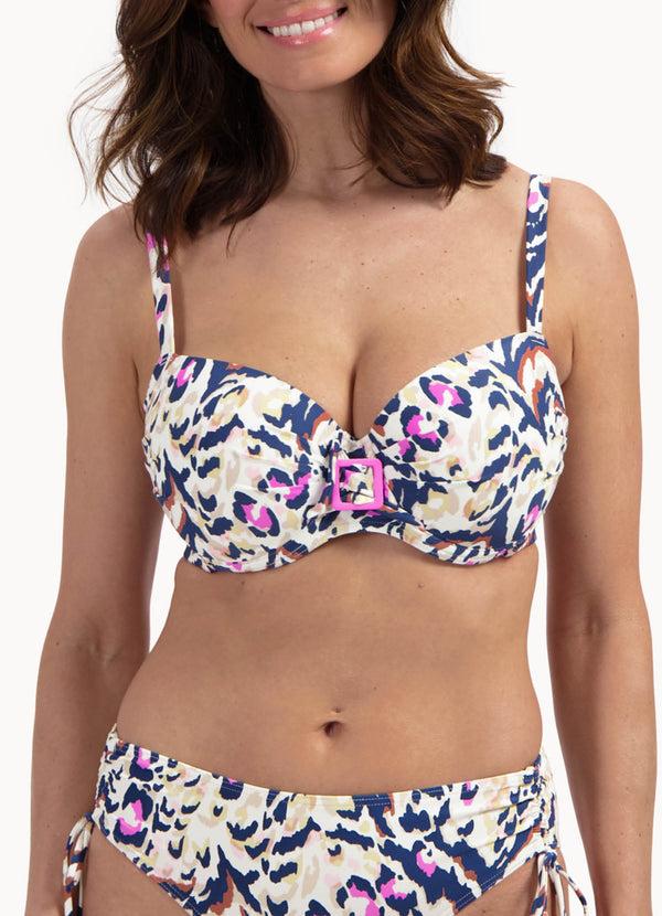 cyell Wildlife full cup bikinitop