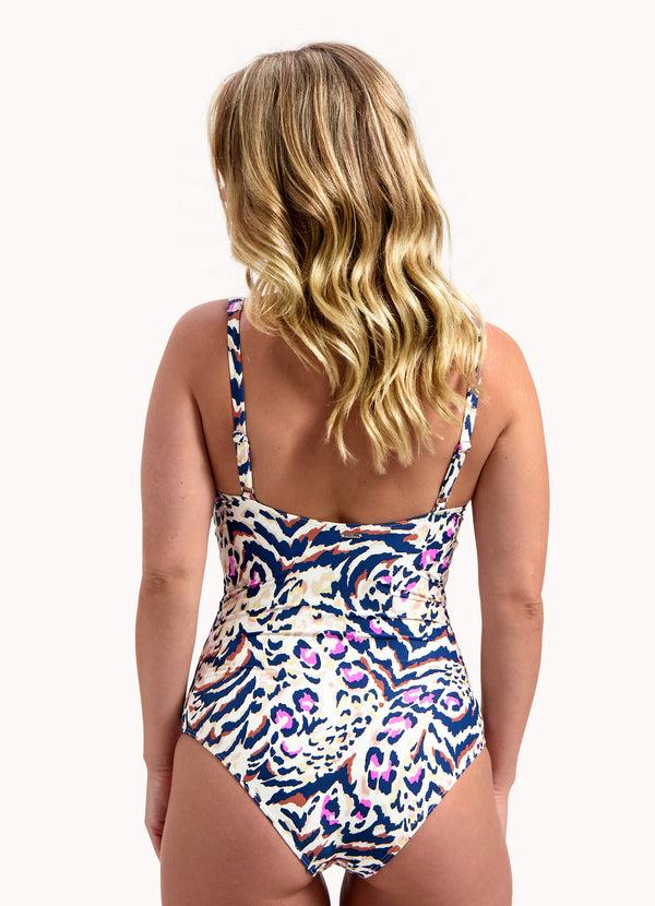 cyell Wildlife V-hals badpak