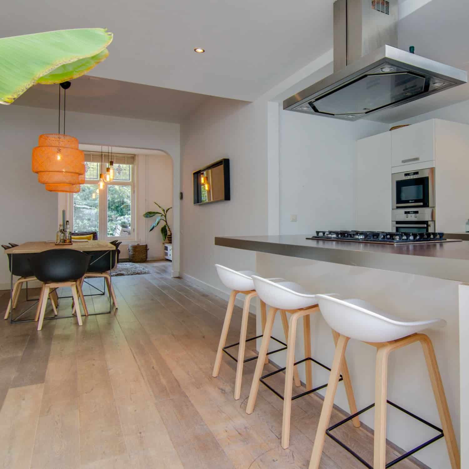 Damiware Barkruk 73 Cm Set Van 2 Romeo – Wit