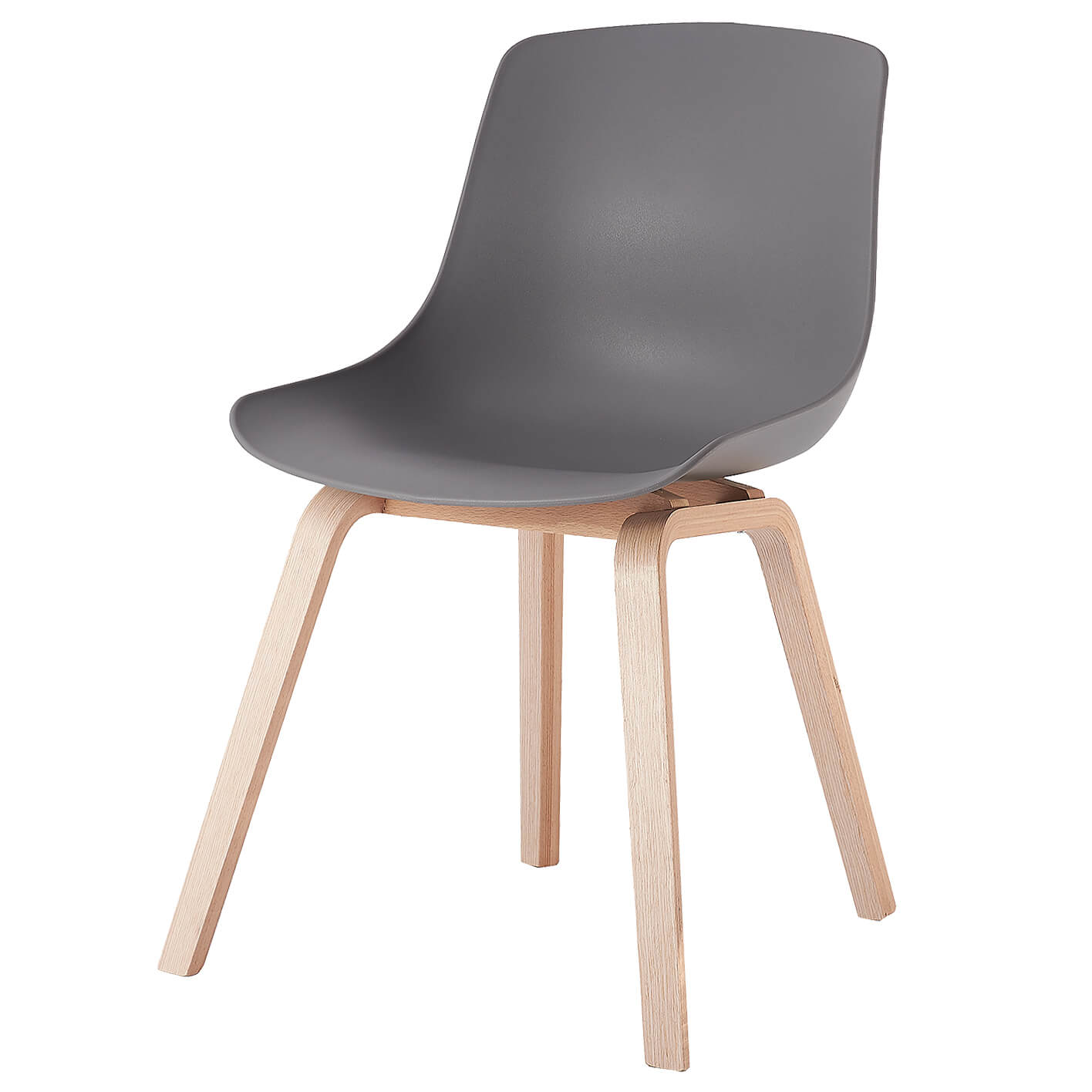 Damiware Eetkamerstoelen Set Van 2 Juliet – Grijs