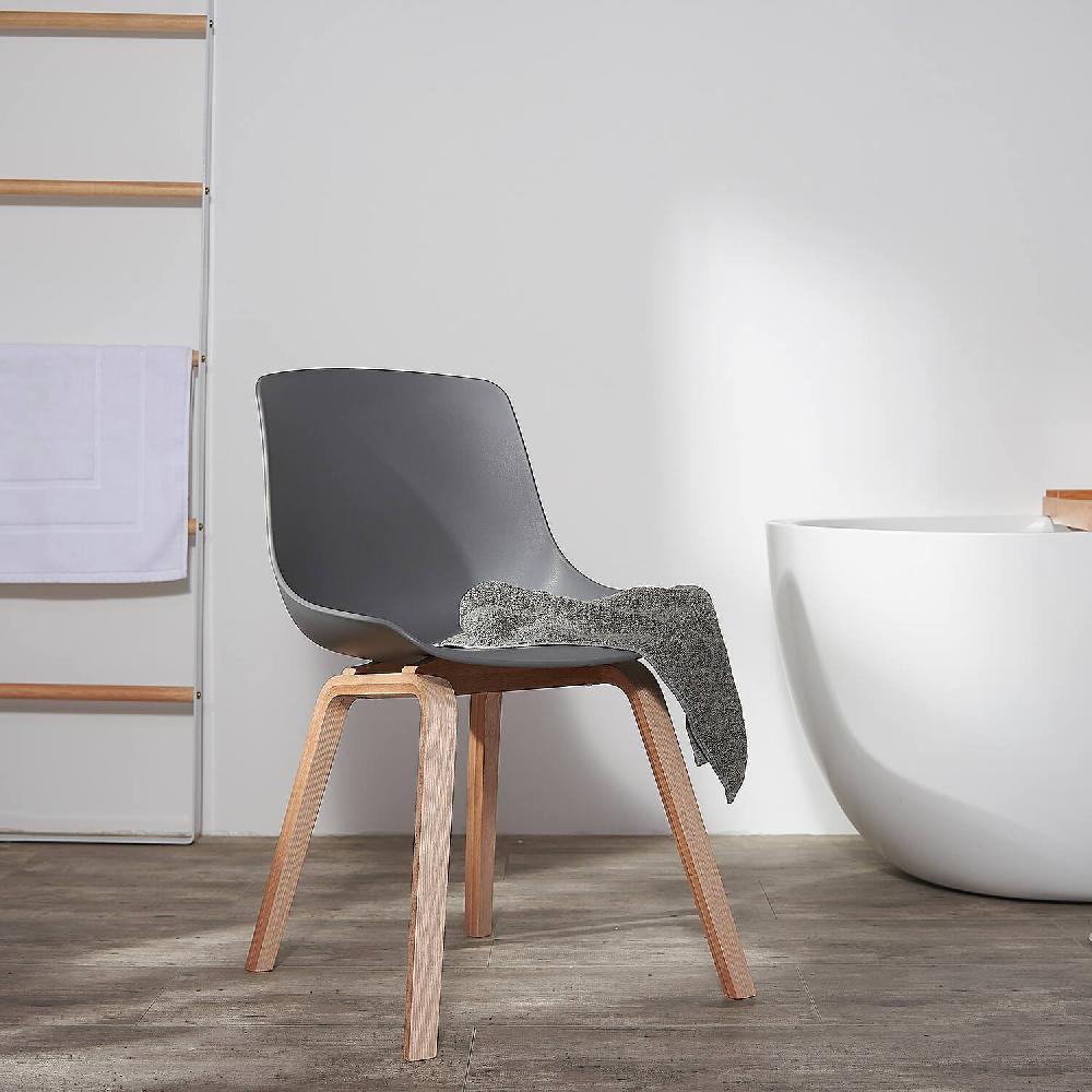 Damiware Eetkamerstoelen Set Van 2 Juliet – Grijs