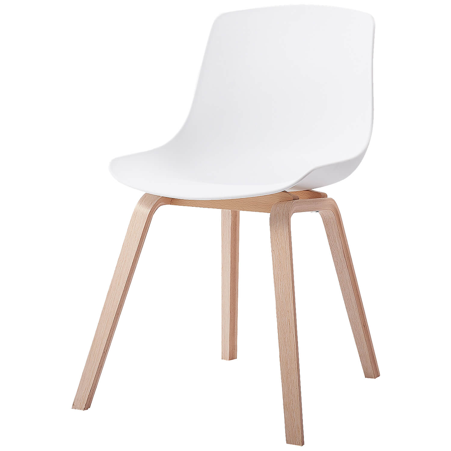 Damiware Eetkamerstoelen Set Van 2 Juliet – Wit