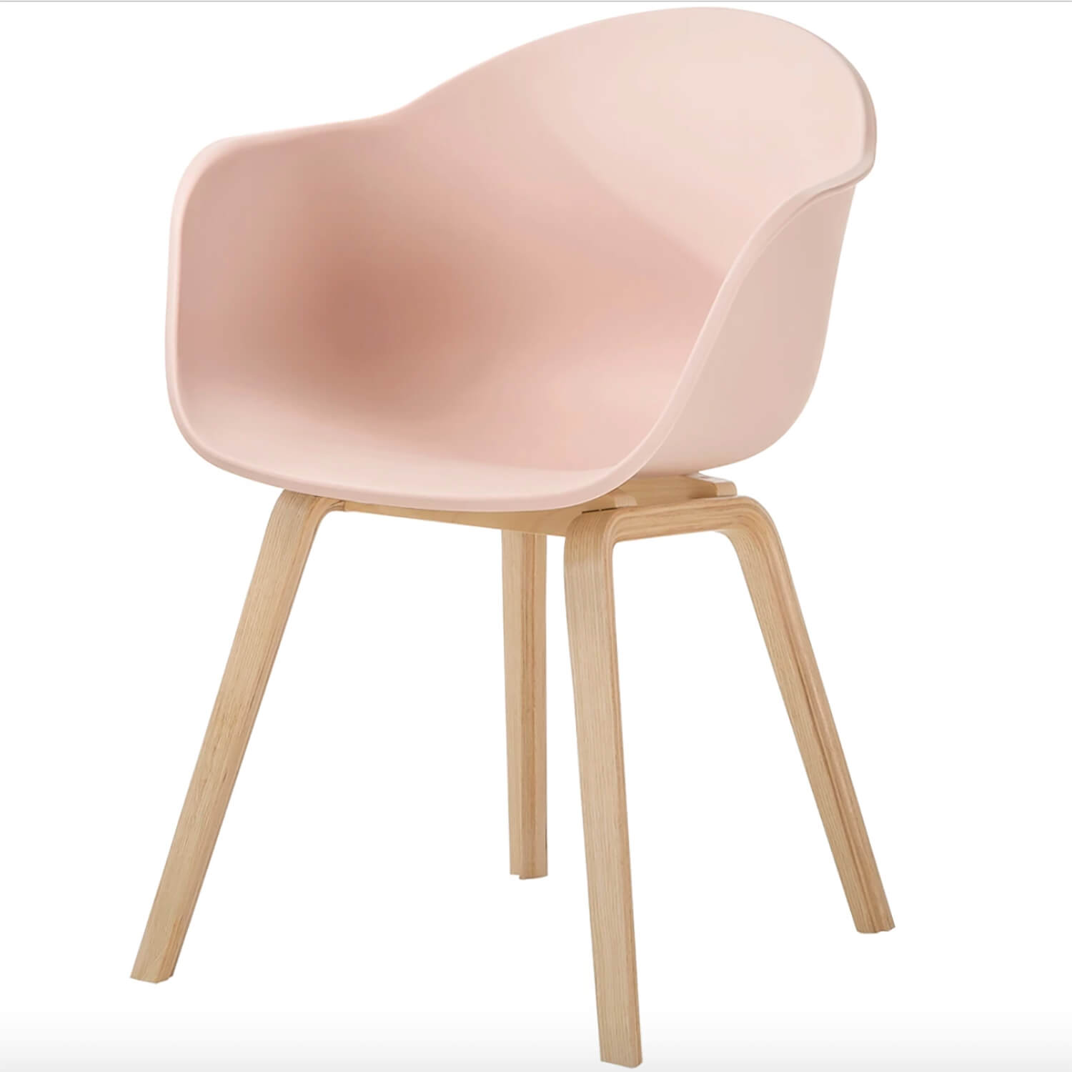 Damiware Eetkamerstoelen Set Van 2 Romeo – Roze