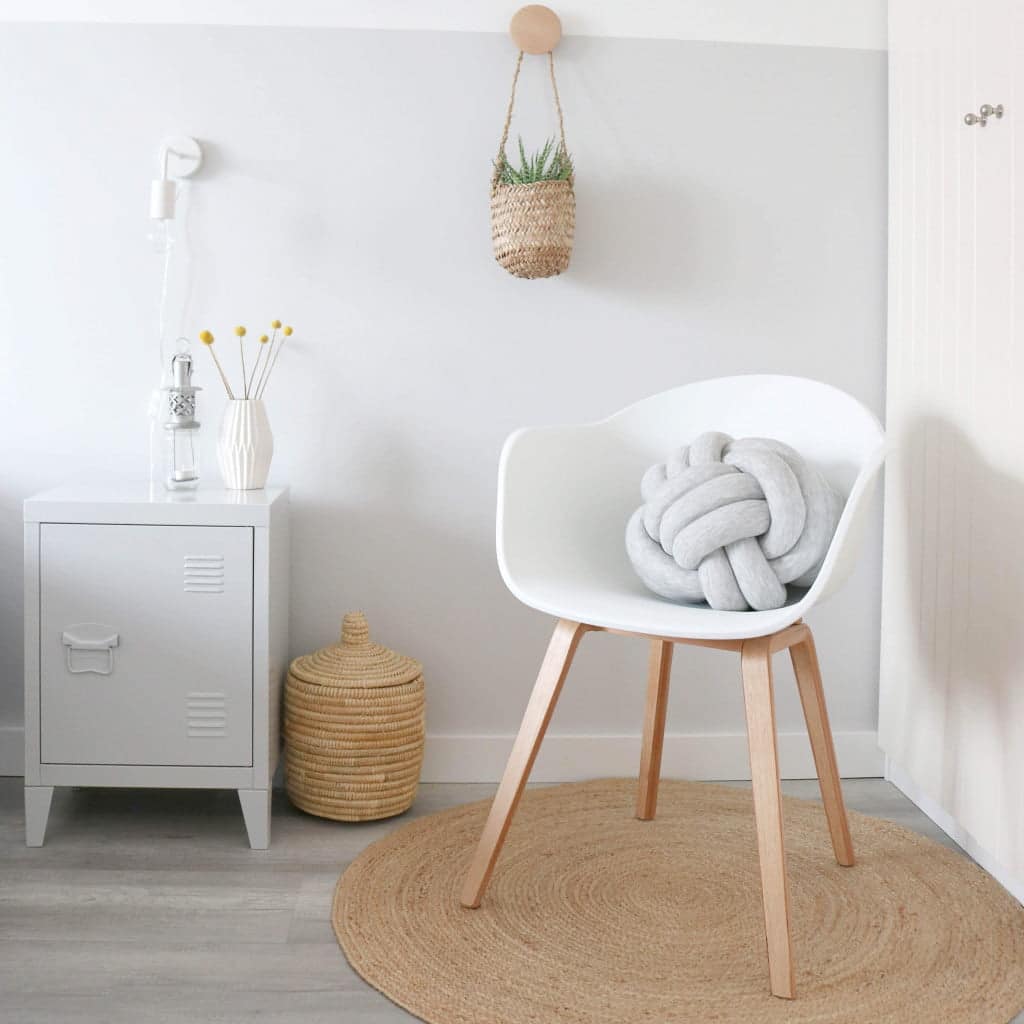 Damiware Eetkamerstoelen Set Van 2 Romeo – Wit