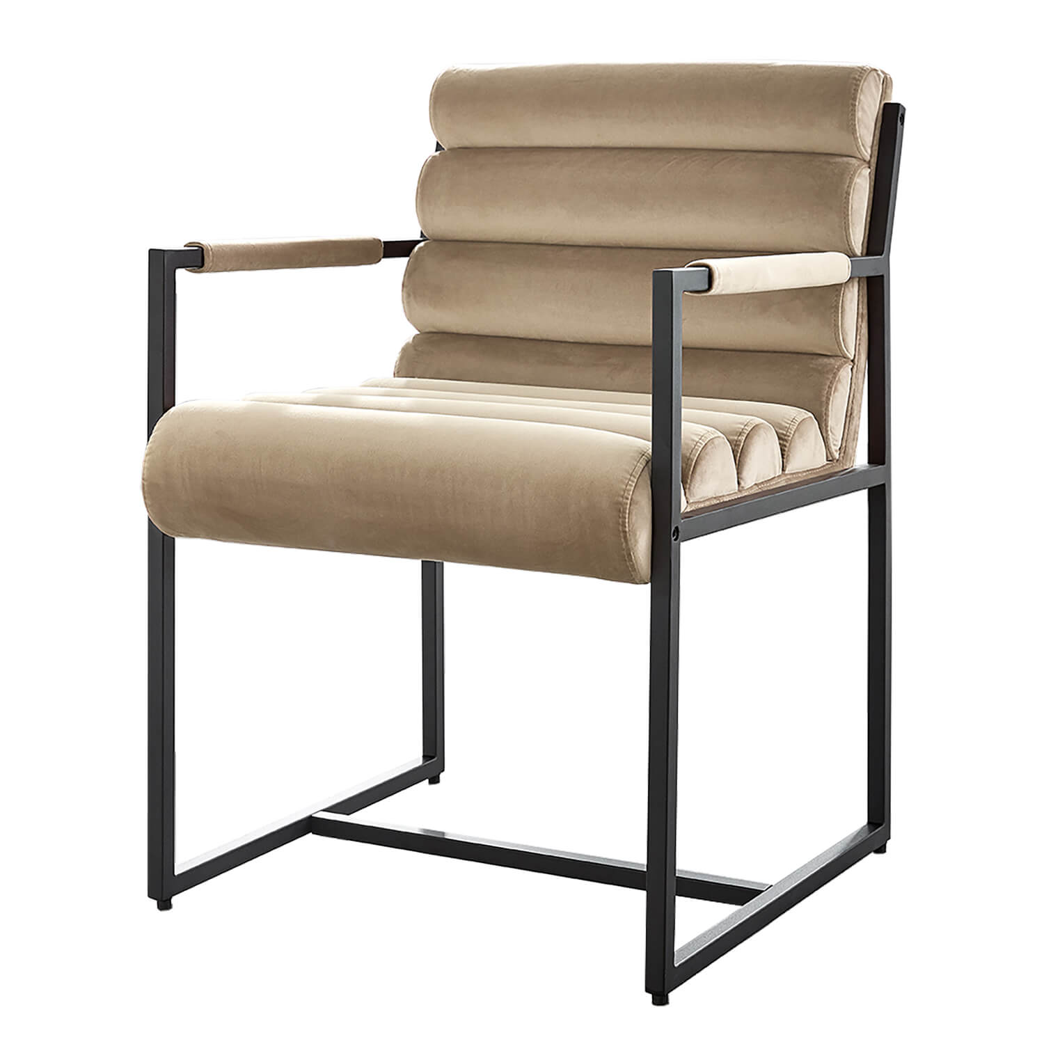 damiware Eetkamerstoel designstoel velvet Tony – Velvet Taupe damiware Eetkamerstoel designstoel velvet Tony – Velvet Taupe