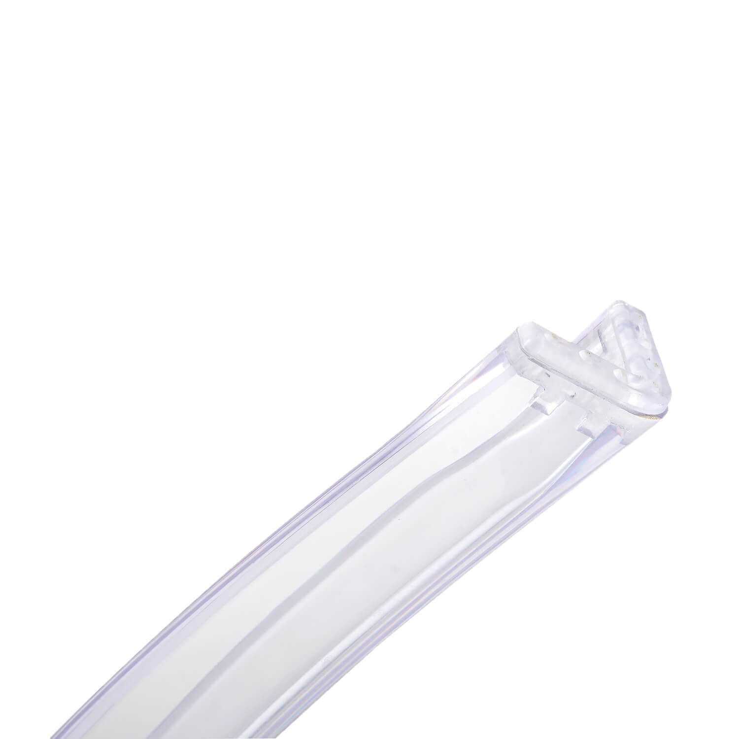 Damiware Salontafel Bijzettafel Transparant 39 5 CM Spirit