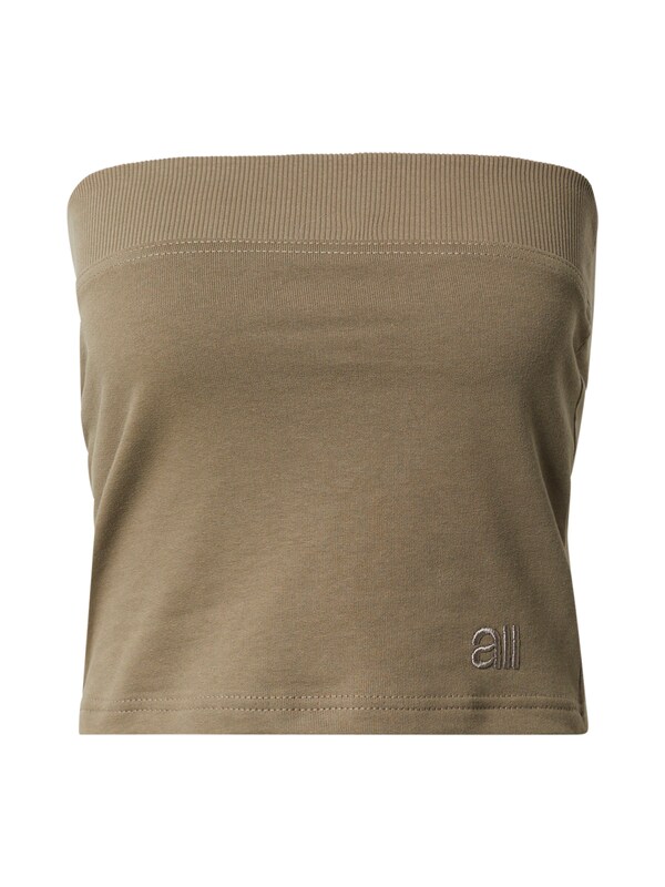 daniel hechter watches A LOT LESS Top in Olijfgroen