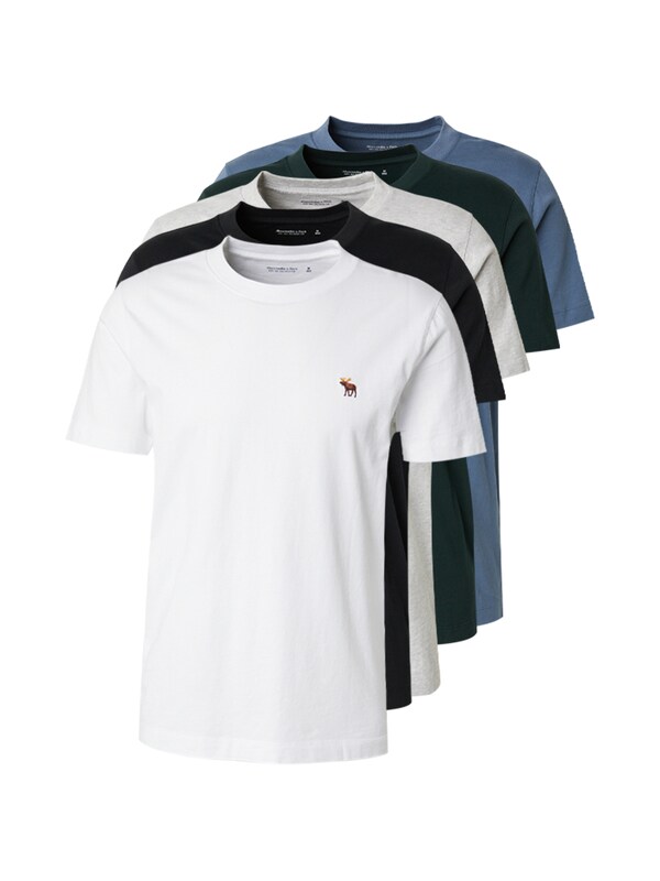 daniel hechter watches Abercrombie & Fitch Shirt in Gemengde Kleuren