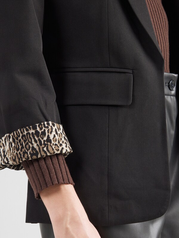 Daniel Hechter Watches ABOUT YOU Blazers 'Cindy' In Zwart