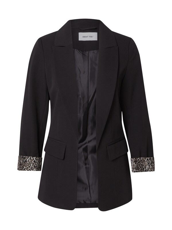 daniel hechter watches ABOUT YOU Blazers 'Cindy' in Zwart