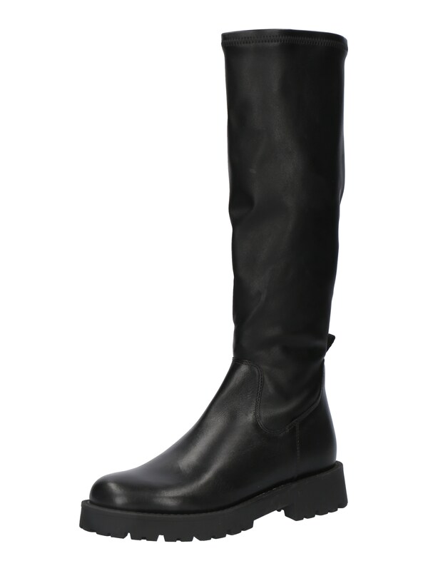 daniel hechter watches ABOUT YOU Boots 'Salome' in Zwart