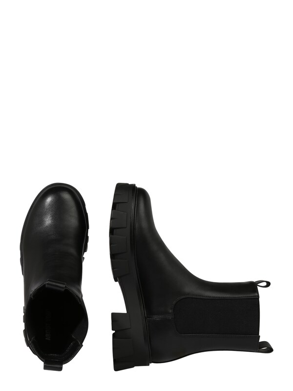 Daniel Hechter Watches ABOUT YOU Chelsea Boots 'Ann' In Zwart