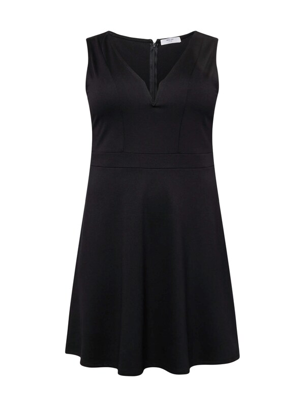 daniel hechter watches ABOUT YOU Curvy Jurk 'Marina' in Zwart