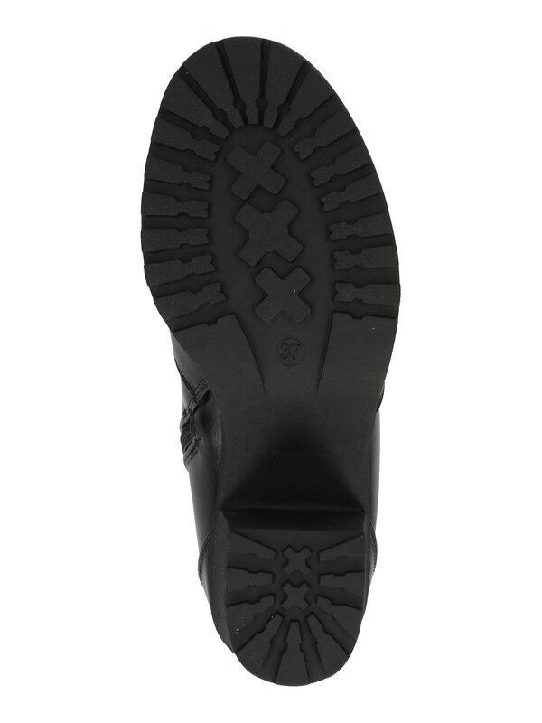 Daniel Hechter Watches ABOUT YOU Enkellaarsje 'Alia' In Zwart