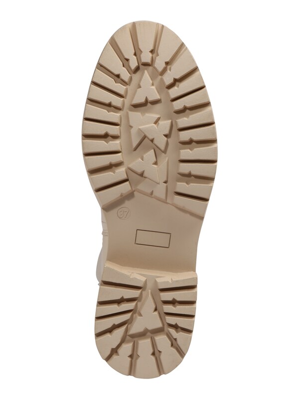 Daniel Hechter Watches ABOUT YOU Enkellaarsjes 'Alea' In Crème