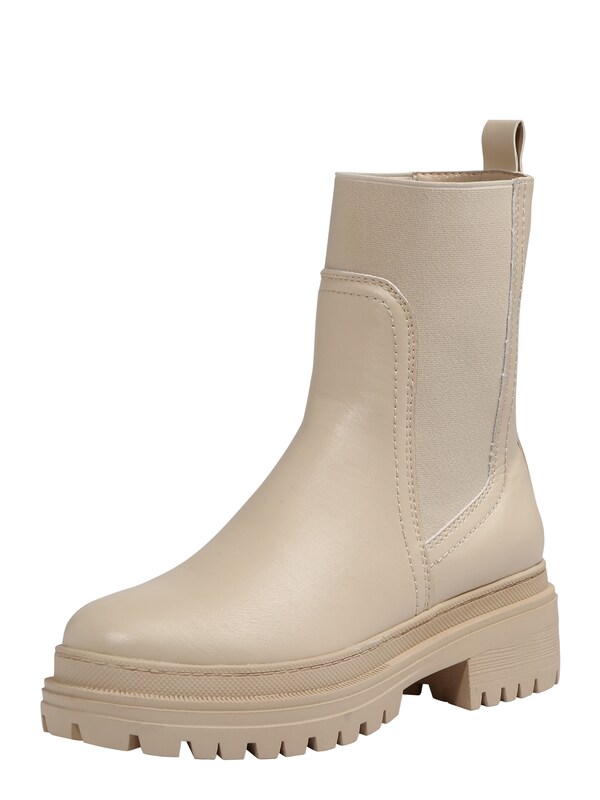 daniel hechter watches ABOUT YOU Enkellaarsjes 'Alea' in Crème